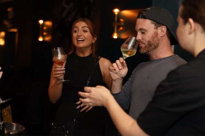 New York Wine Tasting Experience - Key Points