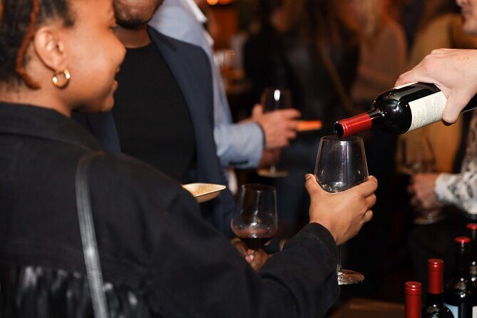 New York Wine Tasting Experience - The Group Experience & Learning