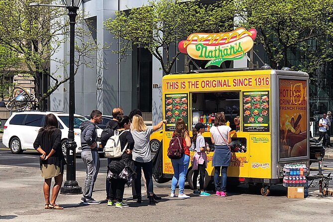 New York's Classic Eats Lower East Side Food Tour - A Tasty Introduction to Lower East Side