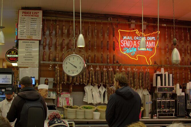 New York's Classic Eats West Village Food Tour - Authentic Experiences and What Travelers Say