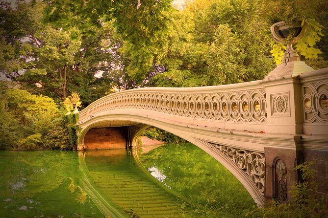 New Yorks Iconic Central Park: A Self-Guided Audio Tour - What the Reviews Say