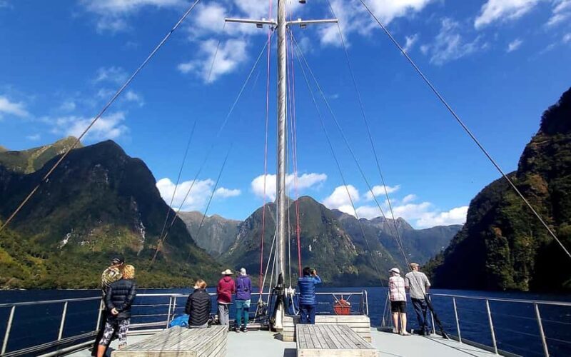 New Zealand: Guided 47-Day South Island Tour with Camping - Key Points