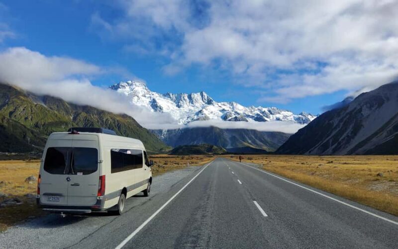 New Zealand: Guided 47-Day South Island Tour with Camping - FAQ