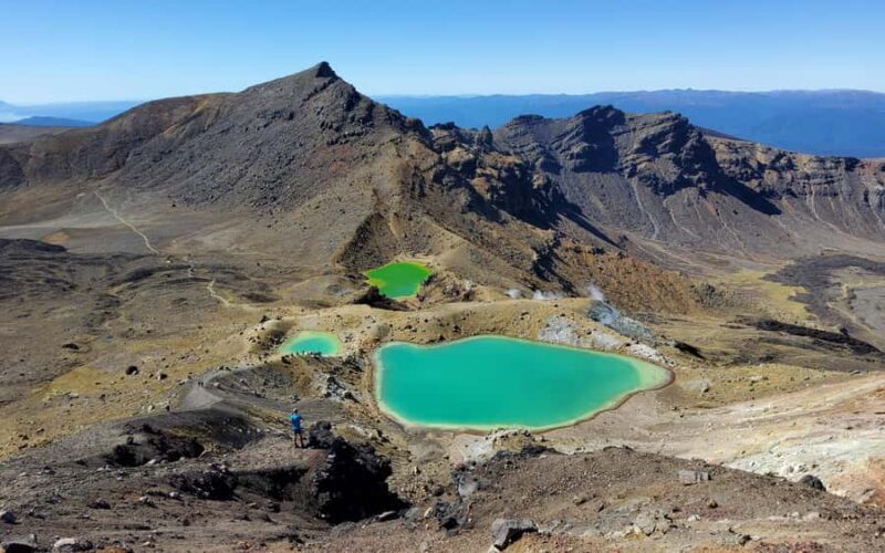 New Zealand: Guided 90-Day Tour of North & South Islands - A Closer Look at the Itinerary and Experiences