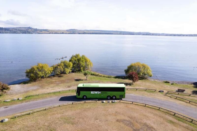 New Zealand: National Hop-On Hop-Off Pass - Key Points