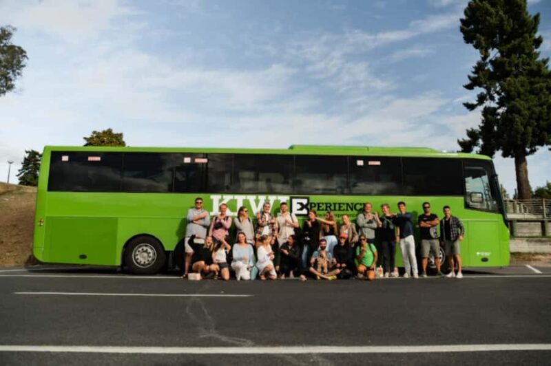 New Zealand: North Island Hop-On Hop-Off Pass - Discovering the Highlights of North Island Travel
