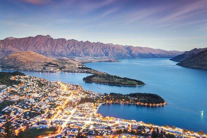 New Zealand Queenstown Airport (ZQN) to Queenstown City Centre - The Experience: What to Expect and How It Works