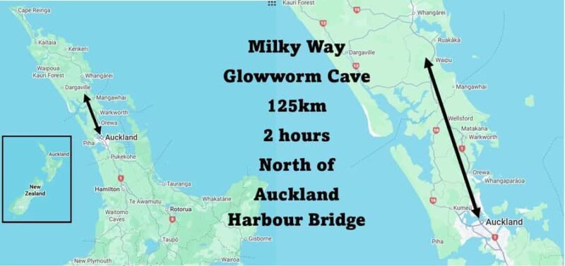 New Zealand: Starburst Cathedral in Milky Way Glowworm Cave - FAQ