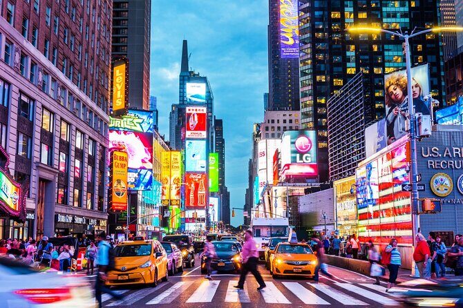 Newark Airport EWR to Manhattan Private Transfer - Introduction: A Smart Choice for Arrival in the Big Apple