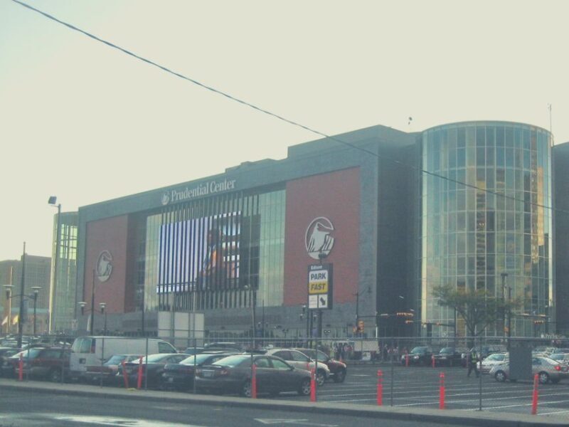 Newark: New Jersey Devils Ice Hockey Game Ticket - Seating Options and Views