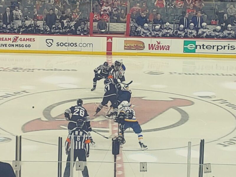 Newark: New Jersey Devils Ice Hockey Game Ticket - The Reviews: What Others Say