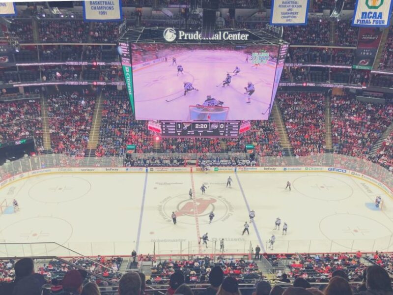 Newark: New Jersey Devils Ice Hockey Game Ticket - Who Is This Experience Best For?