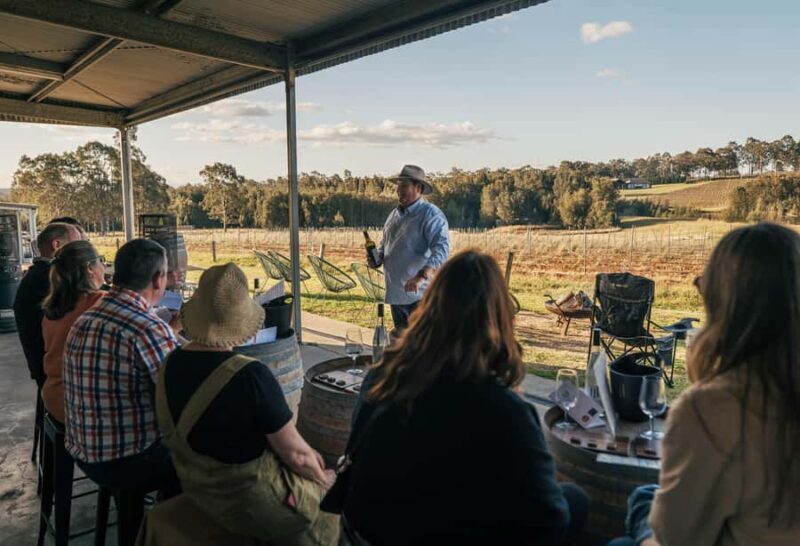 Newcastle: Boutique Hunter Valley Wine Tour - FAQ