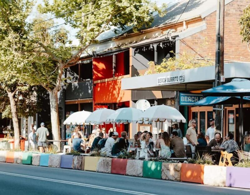 Newcastle City Tour: Coastal Charms & City Secrets -mini van - Quick Introduction