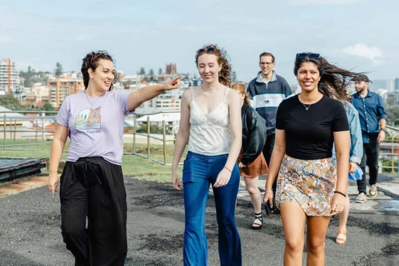 Newcastle City Tour: Coastal Charms & City Secrets -mini van - Frequently Asked Questions