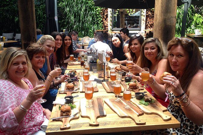 Newcastle Craft Beer & Food Matching Tour - Key Points