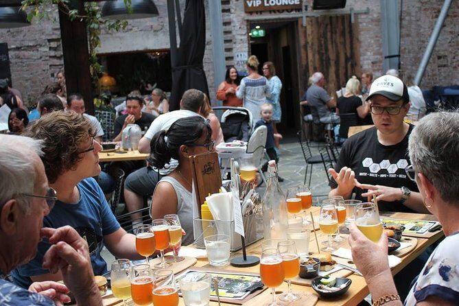 Newcastle Craft Beer & Food Matching Tour - Who This Tour Is Best For