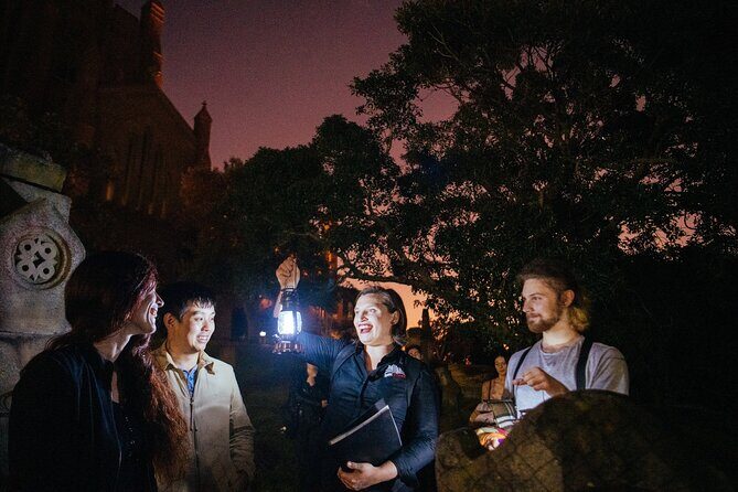 Newcastle Dark Stories True Crime Tour - Who Should Consider This Tour?