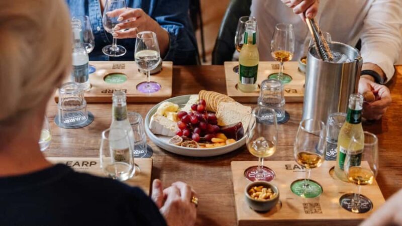 Newcastle: Earp Distilling Co Spirit Tasting & Grazing Board - Newcastle: Earp Distilling Co Spirit Tasting & Grazing Board