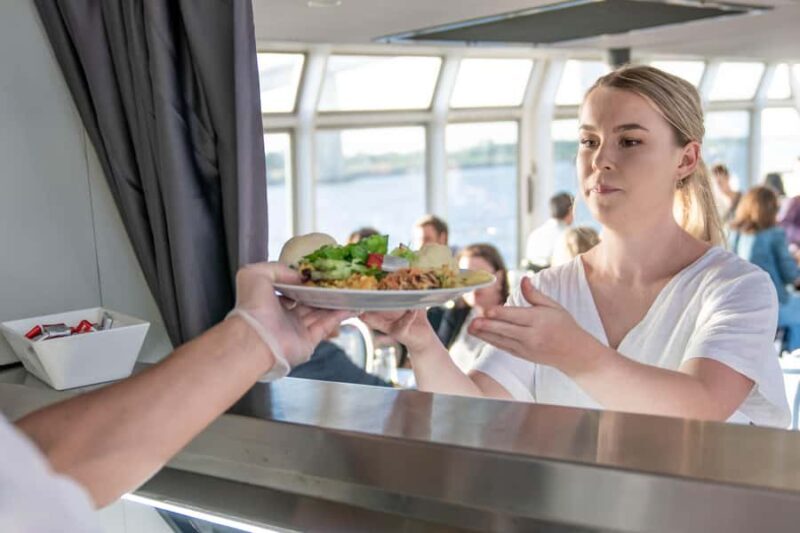 Newcastle: Harbour Cruise with Buffet Lunch - Key Points