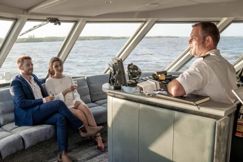 Newcastle: Harbour Cruise with Buffet Lunch - The Sum Up