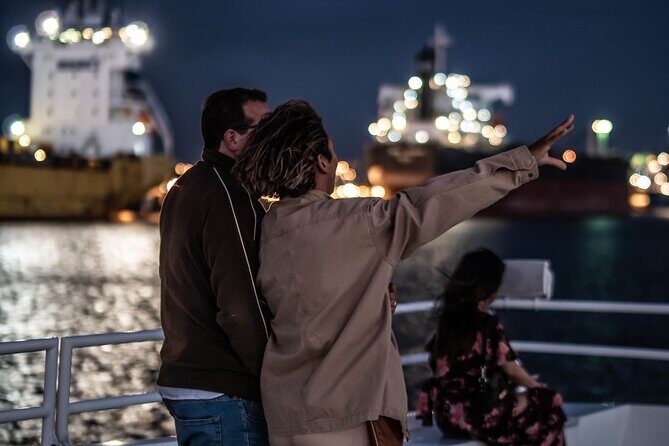 Newcastle Harbour Dinner Cruise with Buffet and Live Music - Introduction