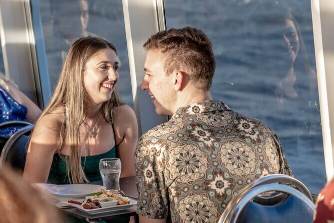 Newcastle Harbour Dinner Cruise with Buffet and Live Music - Key Points