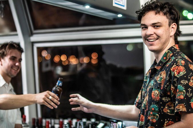 Newcastle Harbour Dinner Cruise with Buffet and Live Music - Who Should Consider This Tour?