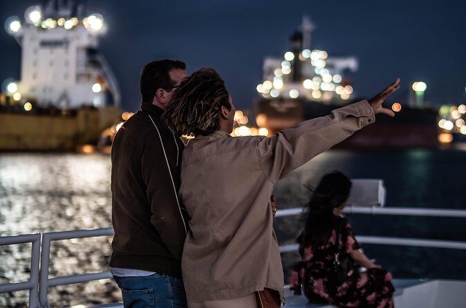 Newcastle Harbour Dinner Cruise with Buffet and Live Music - The Sum Up