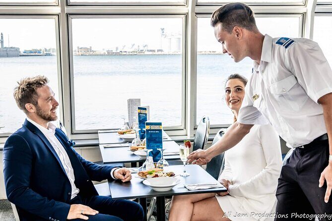Newcastle Harbour Luncheon Cruise - The Sum Up