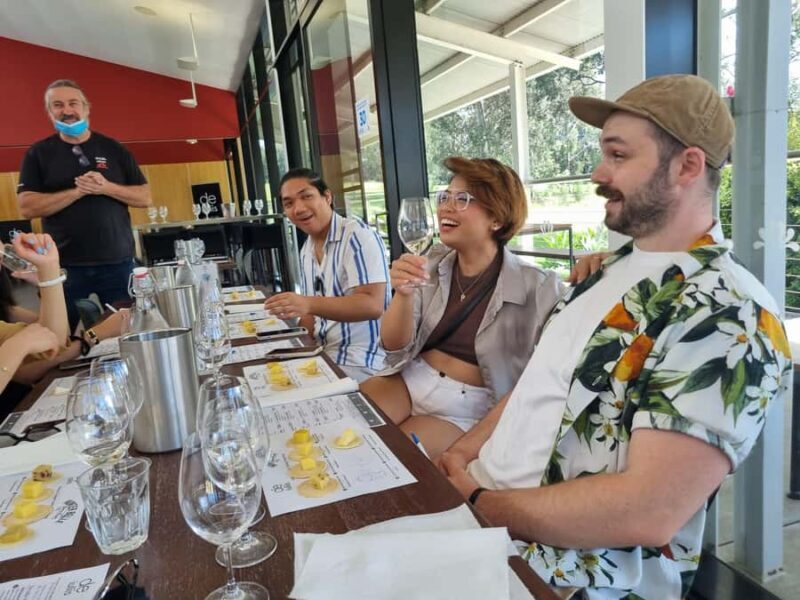 Newcastle: Hunter Valley Wine, Gin, Cheese & Chocolate Tour - A Deeper Dive into the Hunter Valley: What to Expect