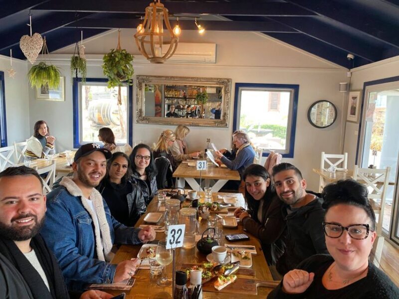 Newcastle: Hunter Valley Wine, Gin, Cheese & Chocolate Tour - FAQ