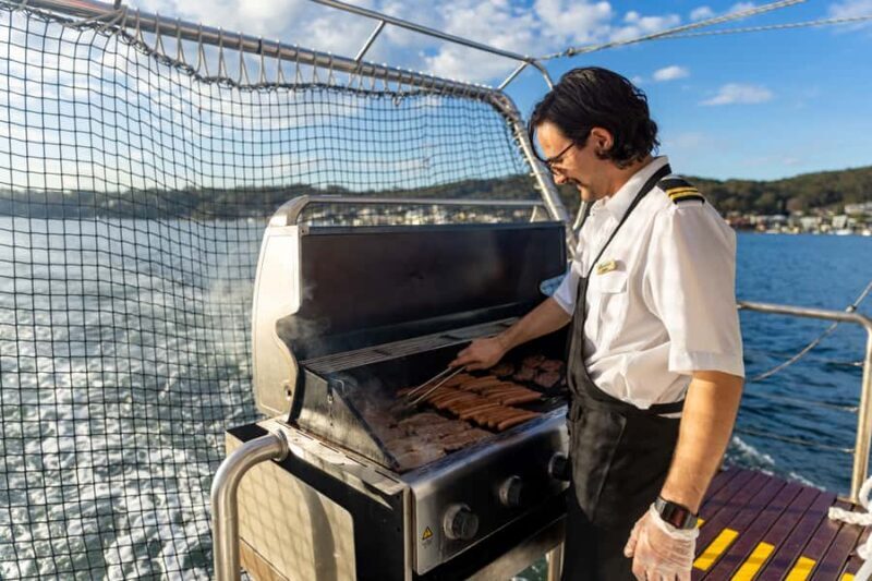 Newcastle: Lake Macquarie Cruise with Lunch - Key Points