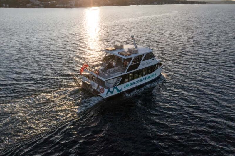 Newcastle: Loop the Lake Cruise - The Itinerary Breakdown