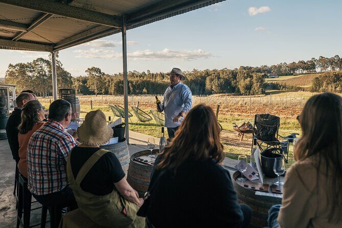 Newcastle: Private Hunter Valley Wine Tour - Authenticity and Authentic Experiences