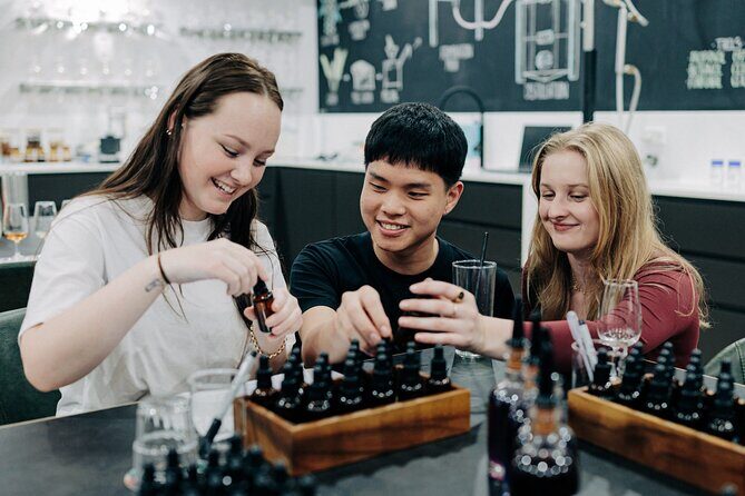 Newcastle: Spirit Blending Class at Earp Distilling Co. - An In-Depth Look at the Spirit Blending Class