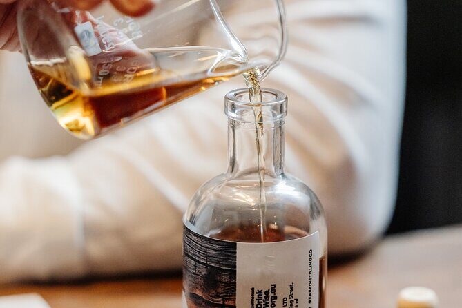 Newcastle: Spirit Blending Class at Earp Distilling Co. - Practical Details You Should Know