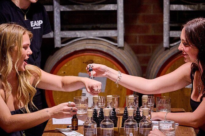 Newcastle: Spirit Blending Class at Earp Distilling Co. - FAQ