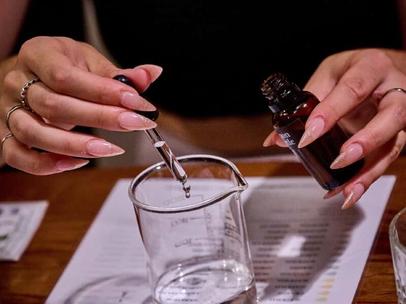 Newcastle: Spirit Blending & Dining at Earp Distilling Co. - A Closer Look at the Blending Session