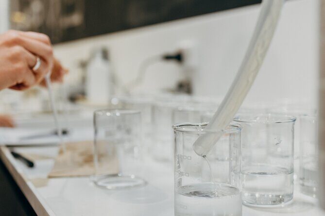 Newcastle Spirit School Experience at Earp Distilling Co. - Practical Details