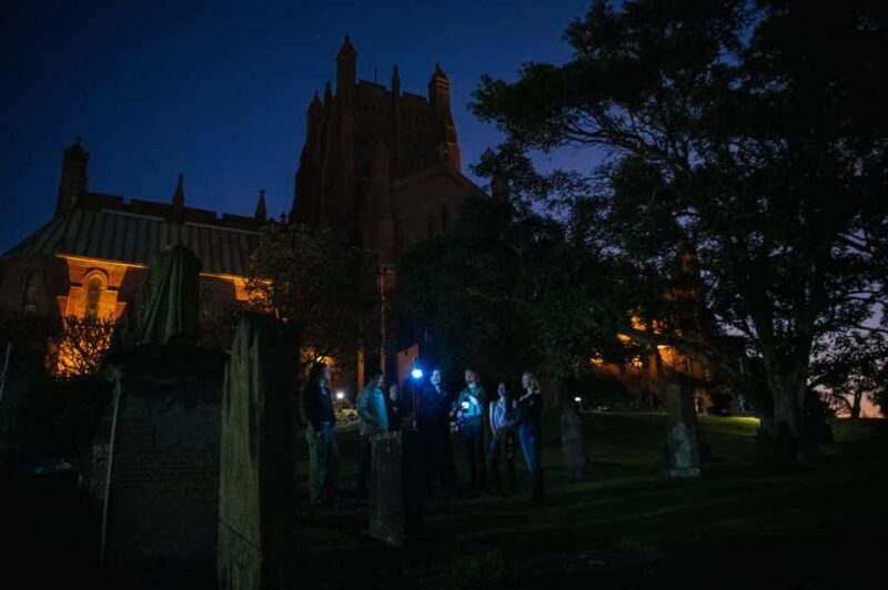 Newcastle: True Crime Guided Walking Tour - Final Thoughts
