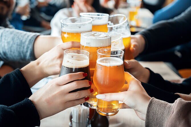 Newfoundland Beer Tour in St. John's - Key Points