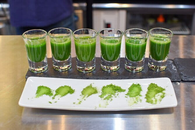 NEWMatcha Making Experience and Matcha Comparison in Tokyo - A Detailed Look at the Matcha Experience in Tokyo