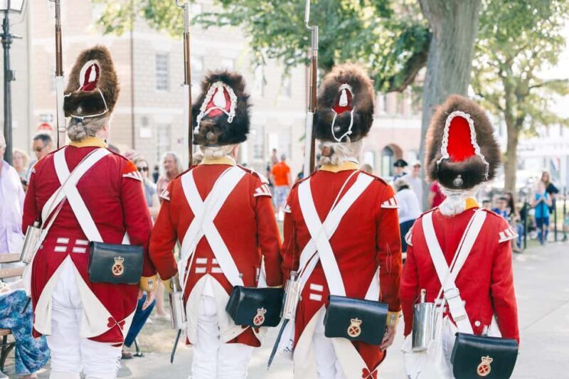 Newport and the American Revolution Guided Tour - Exploring Newport’s Revolutionary Past: What to Expect