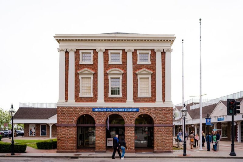 Newport and the American Revolution Guided Tour - FAQs