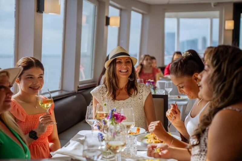 Newport Beach: Champagne and Brunch Buffet City Cruise - Who Should Consider This Cruise?