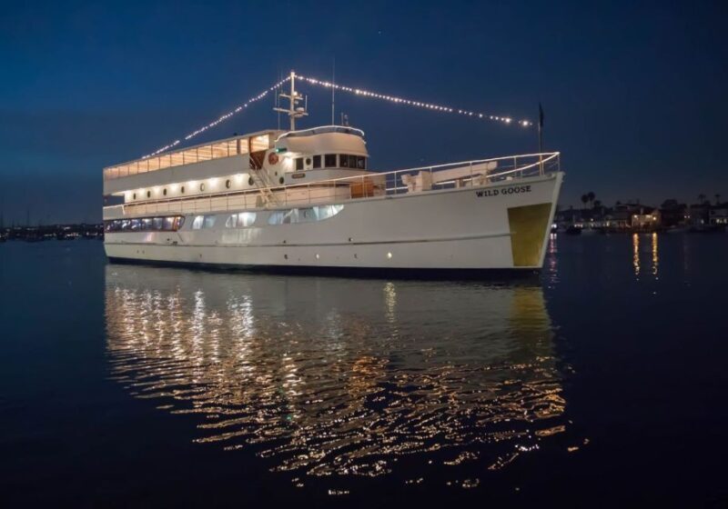 Newport Beach: Christmas Day Buffet Brunch or Dinner Cruise - What the Views and Atmosphere Are Like