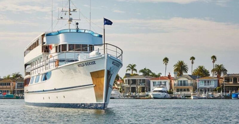 Newport Beach: Christmas Day Buffet Brunch or Dinner Cruise - Is It Worth the Price?