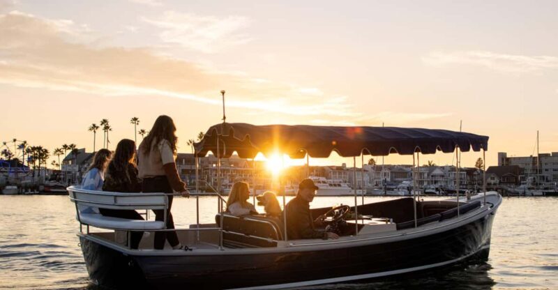 Newport Beach: Electric Boat Rental - Final Thoughts