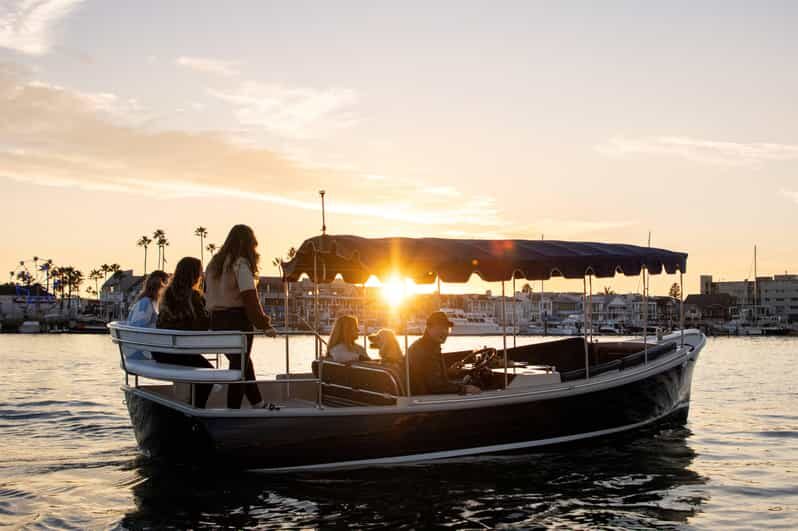 Newport Beach: Electric Boat Rental - FAQ